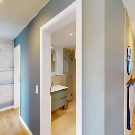 Apartament Lighthouse Duhner Spitze - W07 *