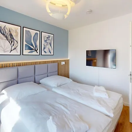 Apartment Lighthouse Duhner Spitze - W07