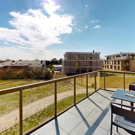 Lighthouse Duhner Spitze - W07 Apartment