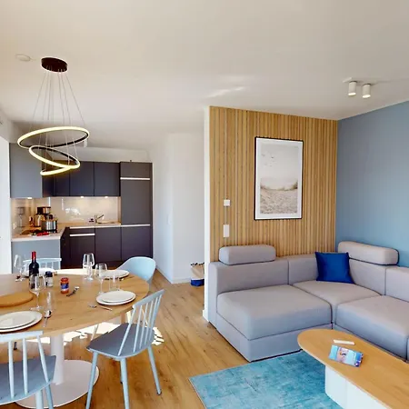 Apartament Lighthouse Duhner Spitze - W07 Cuxhaven