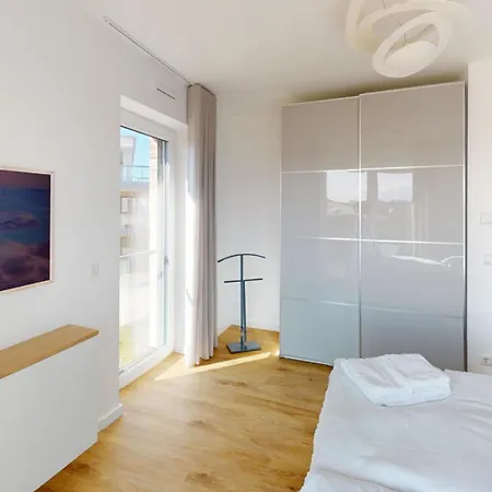 Apartment Lighthouse Duhner Spitze - W07 Cuxhaven