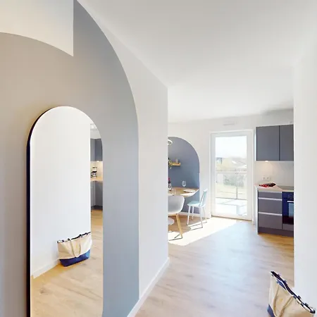 Lighthouse Duhner Spitze - W07 *