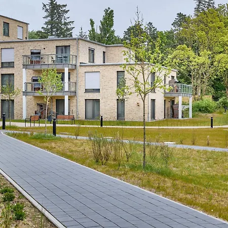 Apartament Lighthouse Duhner Spitze - W07