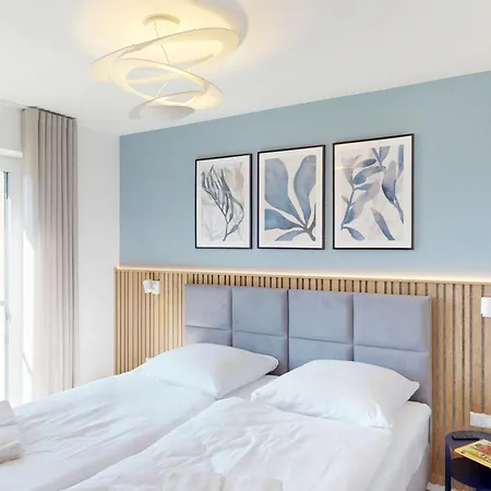 Lighthouse Duhner Spitze - W07 Apartament